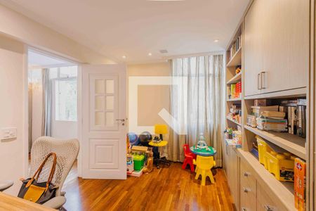 Escritório de apartamento para alugar com 4 quartos, 214m² em Jardim Paulista, São Paulo