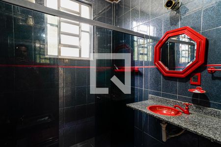 Apartamento à venda com 90m², 3 quartos e sem vagaBanheiro