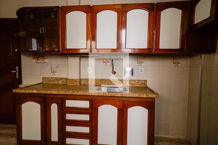 Apartamento à venda com 90m², 3 quartos e sem vagaCozinha 