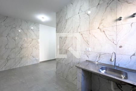 Apartamento para alugar com 35m², 1 quarto e sem vaga Apartamento para alugar com 35m², 1 quarto e sem vagaCozinha