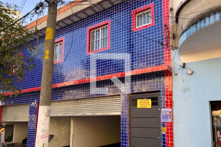 Apartamento para alugar com 35m², 1 quarto e sem vaga Apartamento para alugar com 35m², 1 quarto e sem vagaFachada