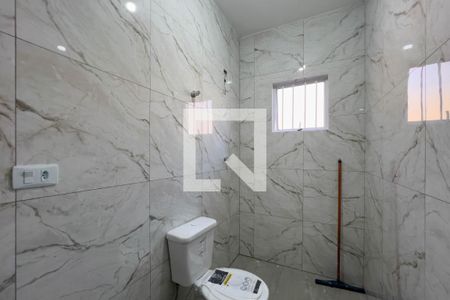 Banheiro de apartamento para alugar com 1 quarto, 35m² em Aclimação, São Paulo