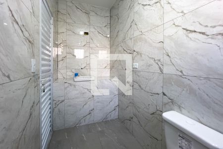 Banheiro de apartamento para alugar com 1 quarto, 35m² em Aclimação, São Paulo