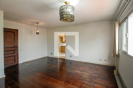 Apartamento à venda com 3 quartos, 118m² em Vila Clementino, São Paulo