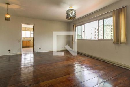 Apartamento à venda com 3 quartos, 118m² em Vila Clementino, São Paulo