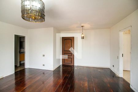 Apartamento à venda com 3 quartos, 118m² em Vila Clementino, São Paulo