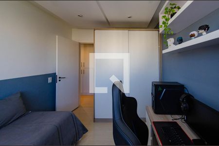 Quarto 1 de apartamento à venda com 3 quartos, 105m² em Nova Suíssa, Belo Horizonte