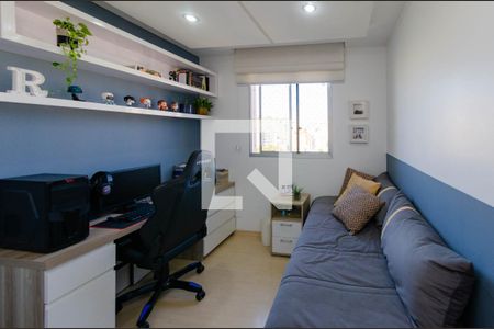 Quarto 1 de apartamento à venda com 3 quartos, 105m² em Nova Suíssa, Belo Horizonte
