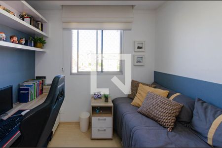 Quarto 1 de apartamento à venda com 3 quartos, 105m² em Nova Suíssa, Belo Horizonte