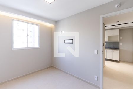 Quarto 1 de apartamento para alugar com 2 quartos, 32m² em Água Branca, São Paulo