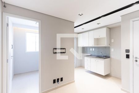 Sala de apartamento para alugar com 2 quartos, 32m² em Água Branca, São Paulo