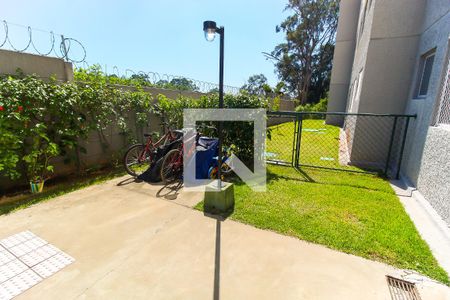 Apartamento para alugar com 49m², 2 quartos e sem vaga Apartamento para alugar com 49m², 2 quartos e sem vagaÁrea comum - Bicicletário