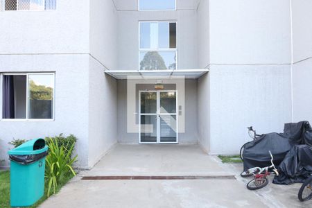 Apartamento para alugar com 49m², 2 quartos e sem vagaÁrea comum - Entrada do prédio