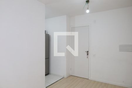 Sala de apartamento para alugar com 2 quartos, 49m² em Colônia (zona Leste), São Paulo