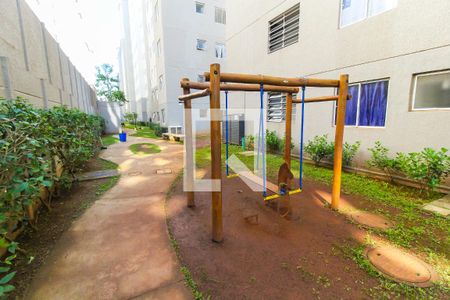 Apartamento para alugar com 49m², 2 quartos e sem vaga Apartamento para alugar com 49m², 2 quartos e sem vagaÁrea comum - Playground