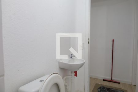 Apartamento para alugar com 49m², 2 quartos e sem vagaBanheiro