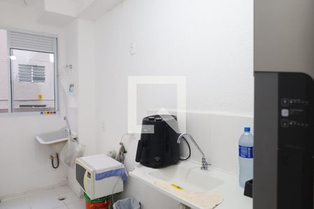 Apartamento para alugar com 49m², 2 quartos e sem vagaCozinha