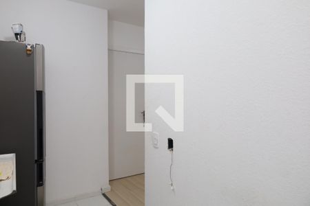 Apartamento para alugar com 49m², 2 quartos e sem vagaCozinha