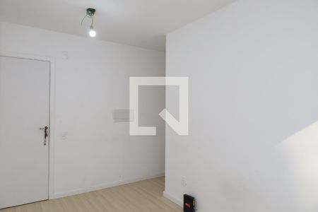 Sala de apartamento para alugar com 2 quartos, 49m² em Colônia (zona Leste), São Paulo