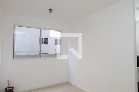 Sala de apartamento para alugar com 2 quartos, 49m² em Colônia (zona Leste), São Paulo