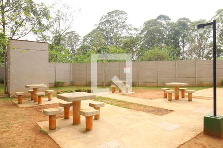 Apartamento para alugar com 49m², 2 quartos e sem vagaÁrea comum - Praça de convivência