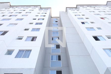 Apartamento para alugar com 49m², 2 quartos e sem vagaÁrea comum - Prédio