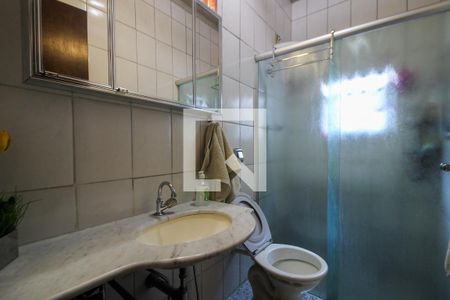 Casa à venda com 148m², 3 quartos e 2 vagasBanheiro da Suíte