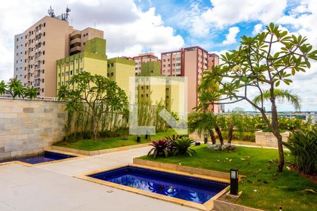 Apartamento à venda com 60m², 2 quartos e 1 vaga Apartamento à venda com 60m², 2 quartos e 1 vagaÁrea comum