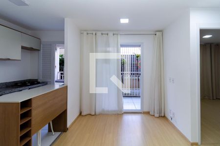 Sala de apartamento para alugar com 2 quartos, 45m² em Vila Prudente, São Paulo