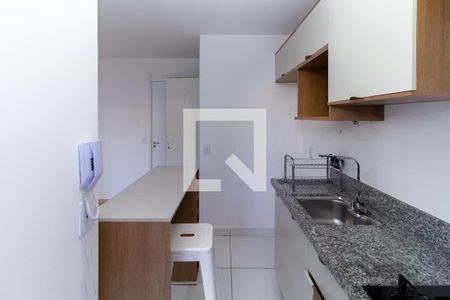 Apartamento para alugar com 45m², 2 quartos e sem vagaCozinha