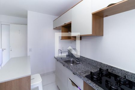 Apartamento para alugar com 45m², 2 quartos e sem vagaCozinha