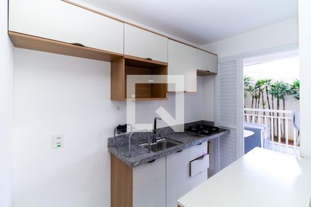 Apartamento para alugar com 45m², 2 quartos e sem vagaCozinha