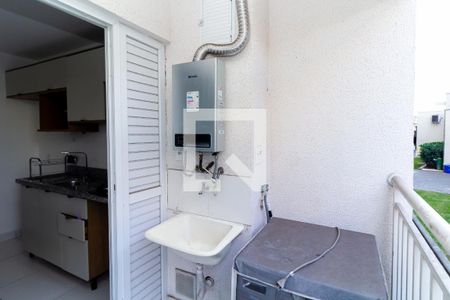 Apartamento para alugar com 45m², 2 quartos e sem vagaÁrea de Serviço