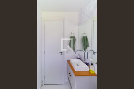 Apartamento para alugar com 45m², 2 quartos e sem vagaBanheiro