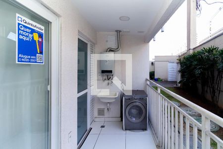 Sacada de apartamento para alugar com 2 quartos, 45m² em Vila Prudente, São Paulo