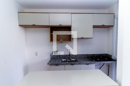 Apartamento para alugar com 45m², 2 quartos e sem vagaCozinha