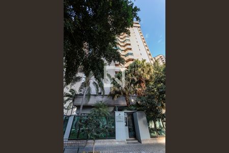 Apartamento para alugar com 50m², 1 quarto e 1 vaga Apartamento para alugar com 50m², 1 quarto e 1 vagaFachada