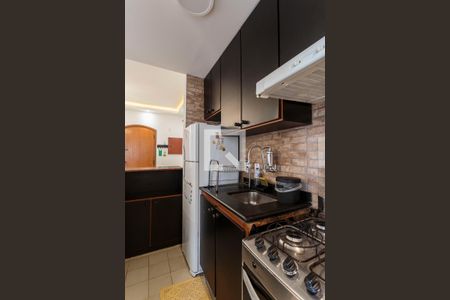 Apartamento para alugar com 50m², 1 quarto e 1 vaga Apartamento para alugar com 50m², 1 quarto e 1 vagaCozinha