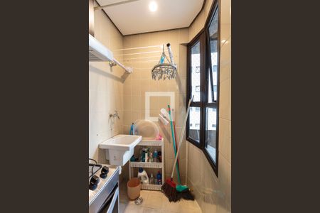 Apartamento para alugar com 50m², 1 quarto e 1 vaga Apartamento para alugar com 50m², 1 quarto e 1 vagaÁrea de Serviço