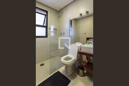 Apartamento para alugar com 50m², 1 quarto e 1 vaga Apartamento para alugar com 50m², 1 quarto e 1 vagaBanheiro