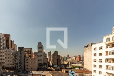 Apartamento para alugar com 30m², 1 quarto e sem vagaQuarto - Vista