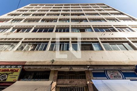 Apartamento para alugar com 30m², 1 quarto e sem vagaFachada