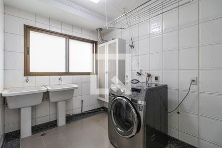 Apartamento à venda com 284m², 4 quartos e 4 vagasÁrea de Serviço