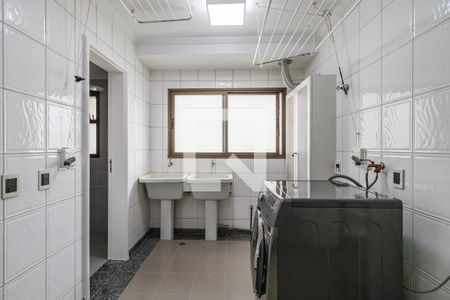 Apartamento à venda com 284m², 4 quartos e 4 vagasÁrea de Serviço