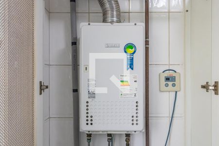 Apartamento à venda com 284m², 4 quartos e 4 vagasÁrea de Serviço