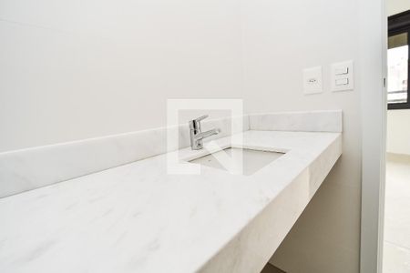 Apartamento à venda com 44m², 1 quarto e 1 vaga Apartamento à venda com 44m², 1 quarto e 1 vagaBanheiro