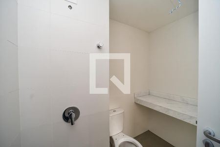 Apartamento à venda com 44m², 1 quarto e 1 vaga Apartamento à venda com 44m², 1 quarto e 1 vagaBanheiro
