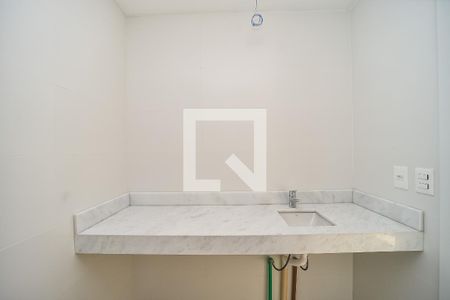Apartamento à venda com 44m², 1 quarto e 1 vaga Apartamento à venda com 44m², 1 quarto e 1 vagaBanheiro