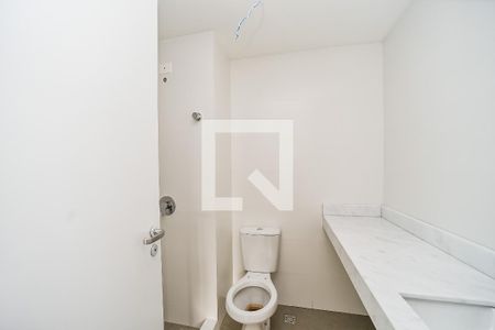 Apartamento à venda com 44m², 1 quarto e 1 vaga Apartamento à venda com 44m², 1 quarto e 1 vagaBanheiro
