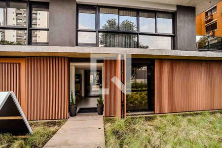 Apartamento à venda com 44m², 1 quarto e 1 vaga Apartamento à venda com 44m², 1 quarto e 1 vagaEntrada